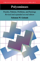 Polyominoes -  Solomon W. Golomb