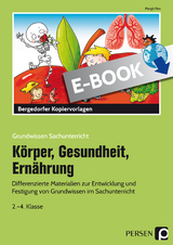 Körper, Gesundheit, Ernährung - Margit Rex