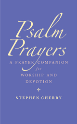 Psalm Prayers -  Cherry