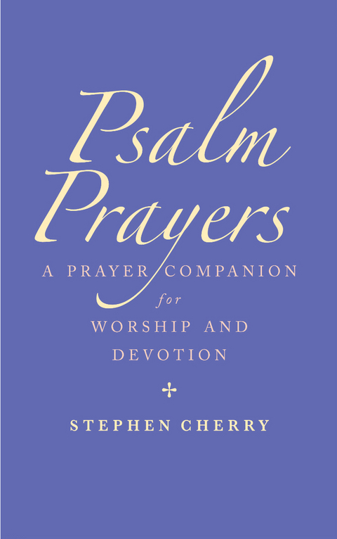 Psalm Prayers -  Cherry