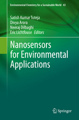 Nanosensors for Environmental Applications - 