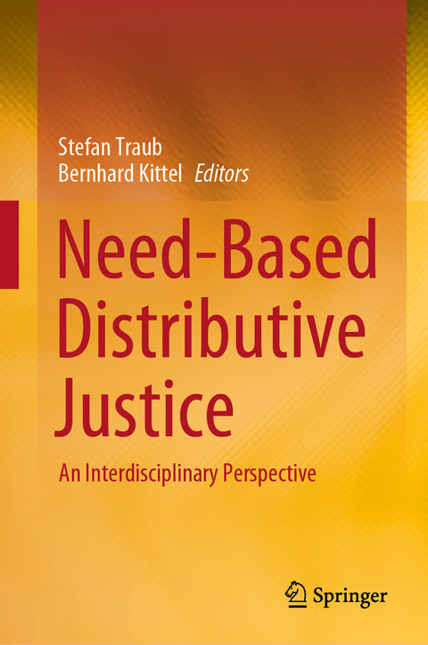 Need-Based Distributive Justice - 