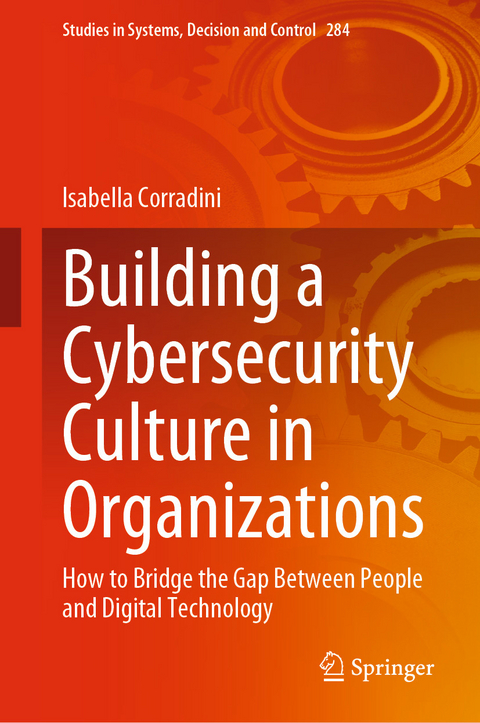 Building a Cybersecurity Culture in Organizations - Isabella Corradini