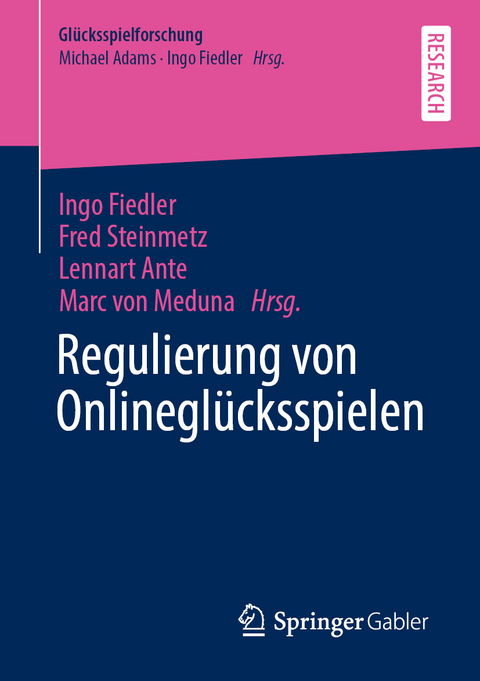 Regulierung von Onlineglücksspielen - 