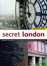 Secret London, Updated Edition - Duncan, Andrew