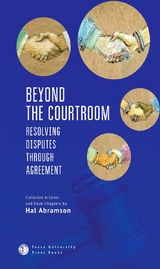 Beyond the Courtroom -  Hal Abramson