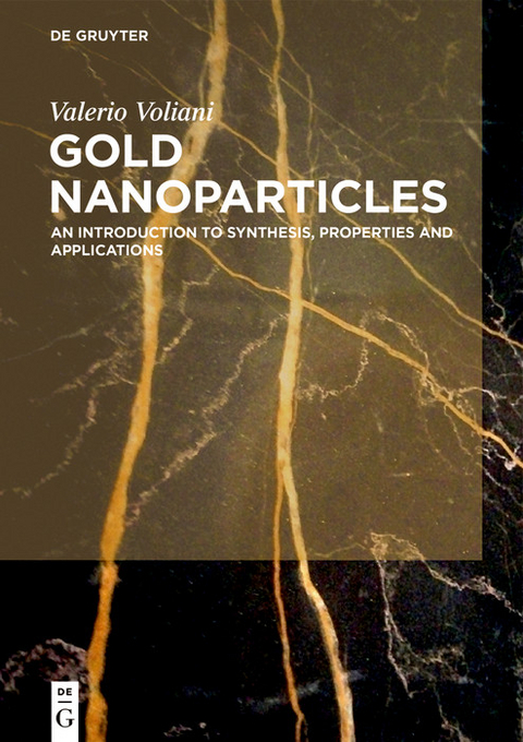 Gold Nanoparticles - Valerio Voliani