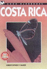 Costa Rica Handbook - Baker, Christopher P.