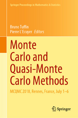 Monte Carlo and Quasi-Monte Carlo Methods - 