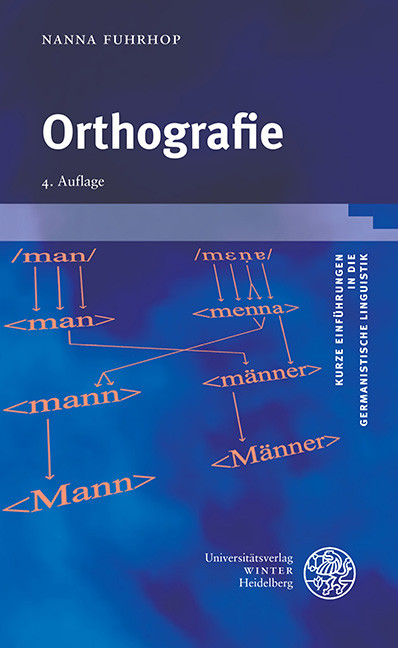 Orthografie -  Nanna Fuhrhop