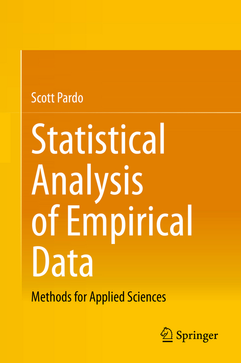 Statistical Analysis of Empirical Data - Scott Pardo