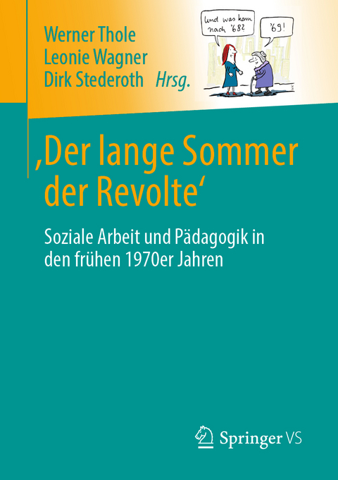 'Der lange Sommer der Revolte' - 