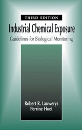 Industrial Chemical Exposure - Lauwerys, Robert R.; Hoet, Perrine