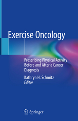 Exercise Oncology - 