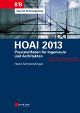 HOAI 2013 - Heinz Simmendinger