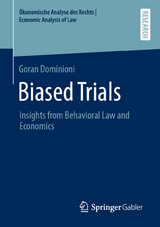 Biased Trials - Goran Dominioni