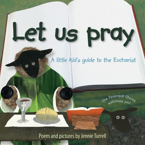 Let Us Pray -  Jennie Turrell