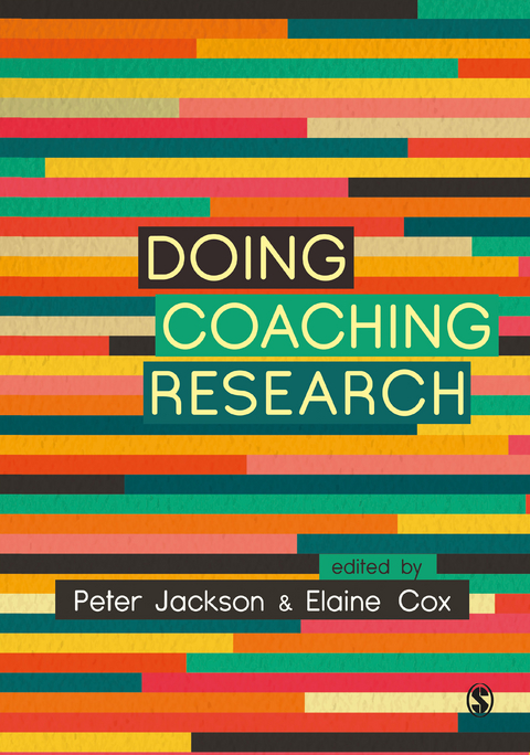 Doing Coaching Research - 