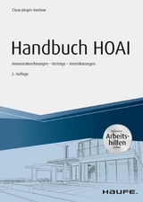 Handbuch HOAI - Claus-Jürgen Korbion