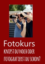 Fotokurs - Harald Mizerovsky