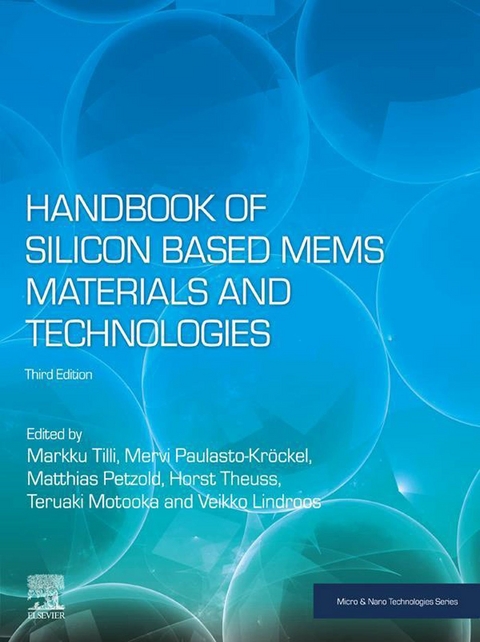 Handbook of Silicon Based MEMS Materials and Technologies - 