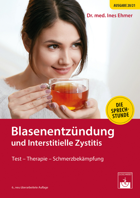 Blasenentzündung und Interstitielle Zystitis - Ines Ehmer