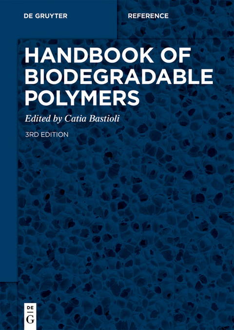 Handbook of Biodegradable Polymers - 