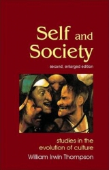 Self and Society - Thompson, William Irwin