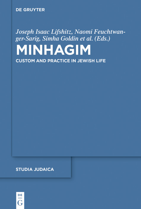 Minhagim - 