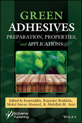 Green Adhesives - 