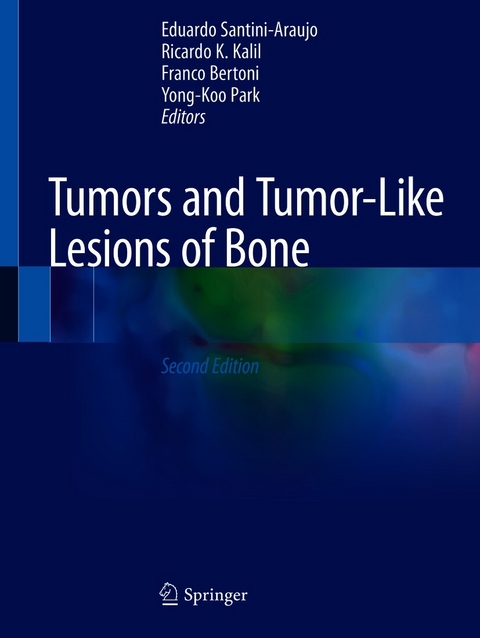 Tumors and Tumor-Like Lesions of Bone - 