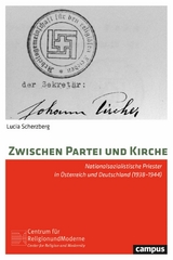 Zwischen Partei und Kirche -  Lucia Scherzberg