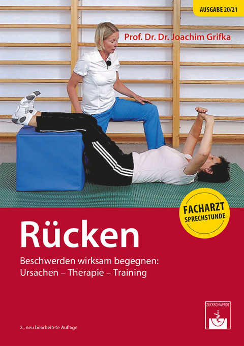 Rücken - Joachim Grifka