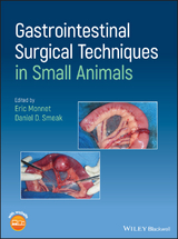 Gastrointestinal Surgical Techniques in Small Animals - 