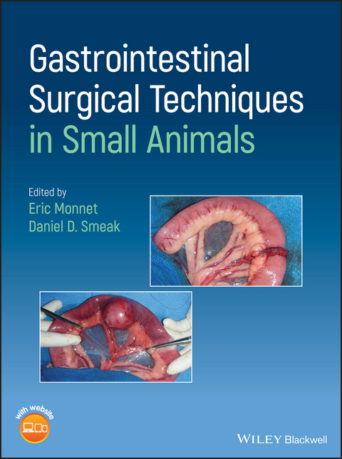 Gastrointestinal Surgical Techniques in Small Animals - 