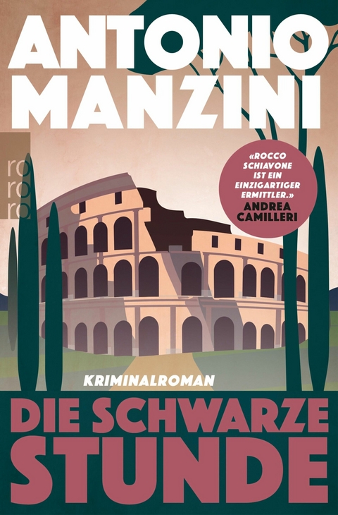 Die schwarze Stunde -  Antonio Manzini