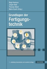 Grundlagen der Fertigungstechnik - 