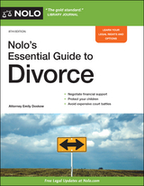 Nolo's Essential Guide to Divorce - Emily Doskow