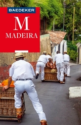 Baedeker Reiseführer E-Book Madeira - Sara Lier