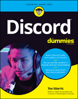 Discord For Dummies -  Tee Morris