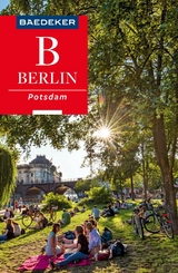 Baedeker Reiseführer E-Book Berlin, Potsdam - Rasso Knoller