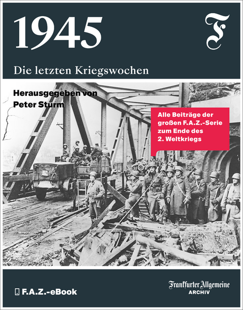 1945 -  Frankfurter Allgemeine Archiv