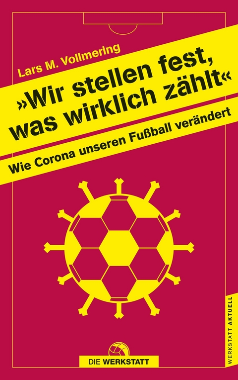 "Wir stellen fest, was wirklich zählt" - Lars Vollmering