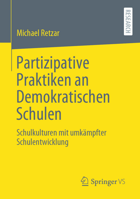 Partizipative Praktiken an Demokratischen Schulen - Michael Retzar