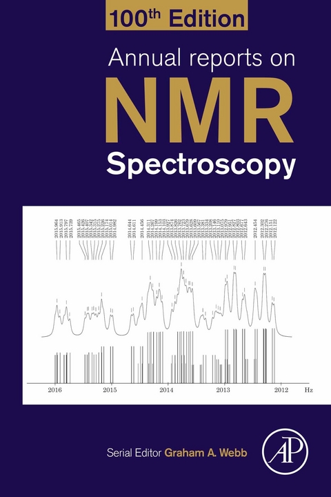 Annual Reports on NMR Spectroscopy