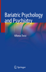 Bariatric Psychology and Psychiatry - Alfonso Troisi