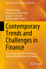 Contemporary Trends and Challenges in Finance - 