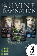 Divine Damnation: Sammelband der düster-romantischen Fantasy-Trilogie »Divine Damnation« -  Aurelia L. Night