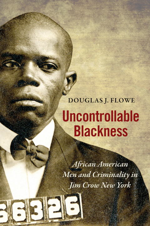 Uncontrollable Blackness -  Douglas J. Flowe