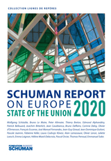 Schuman report on Europe - Pascale Joannin